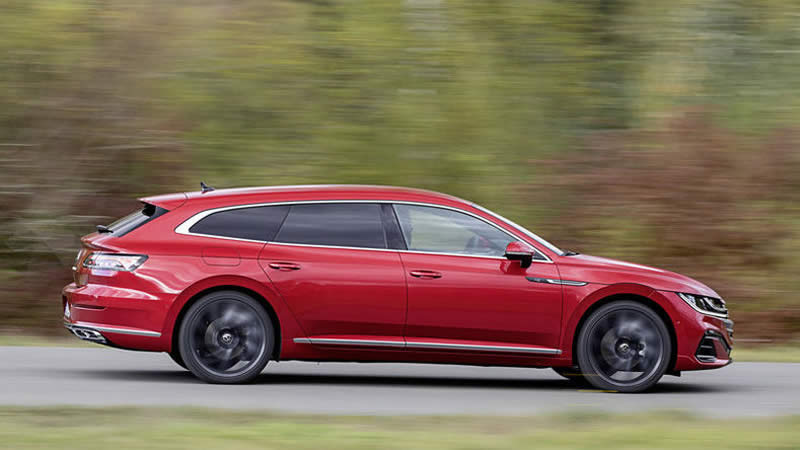 VW Arteon Shooting Brake