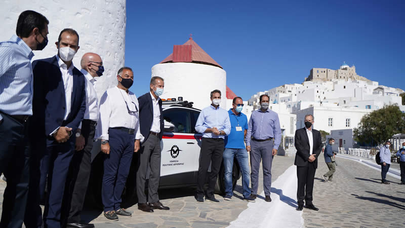 Volkswagen - Astypalaia