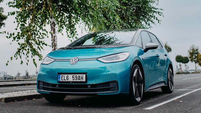 VW - ID.3 flotilové elektroauto