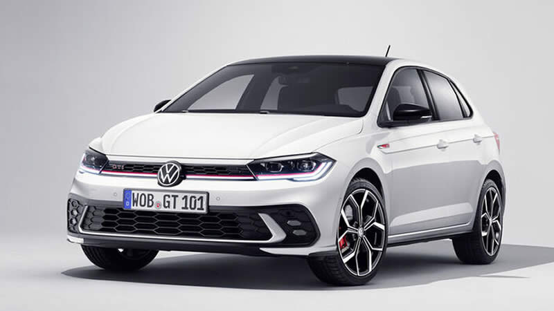 Volkswagen - Nové Polo GTI