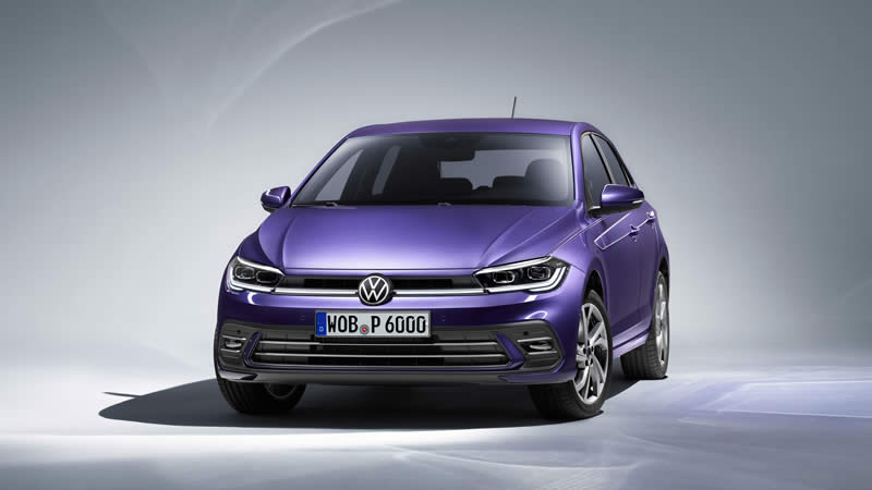 Volkswagen nové Polo