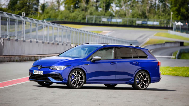 Volkswagen Golf R Variant