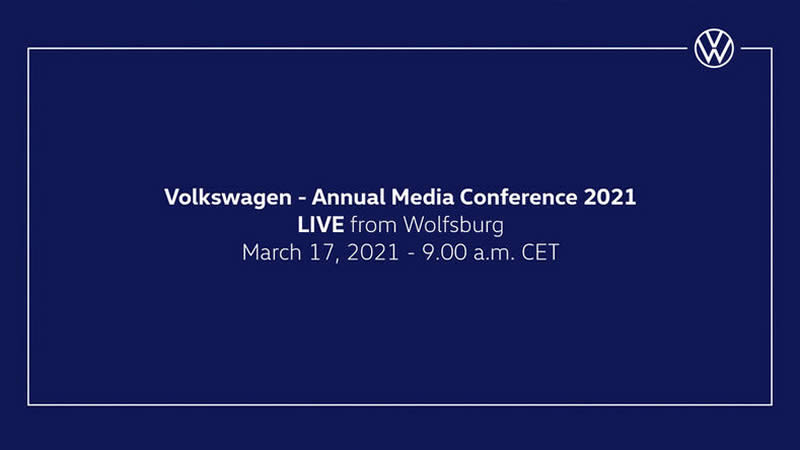 VW - výroční on-line konference