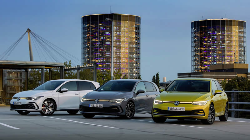 Volkswagen optimalizoval úspěšný model Golf