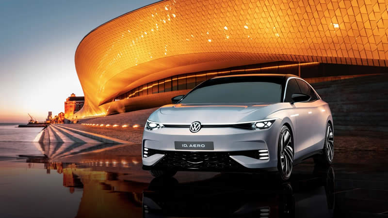 Volkswagen ID. AERO