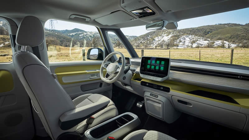 Volkswagen ID. Buzz