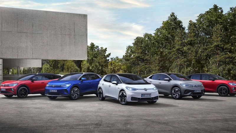 VW modulární platforma MQB