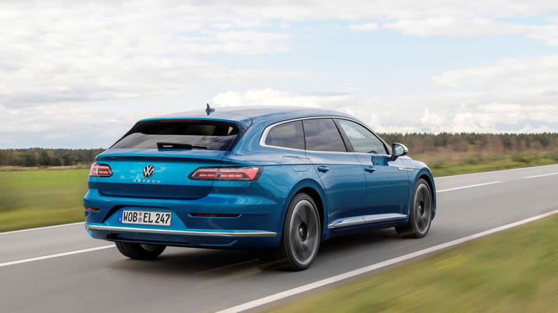 Volkswagen Arteon SB