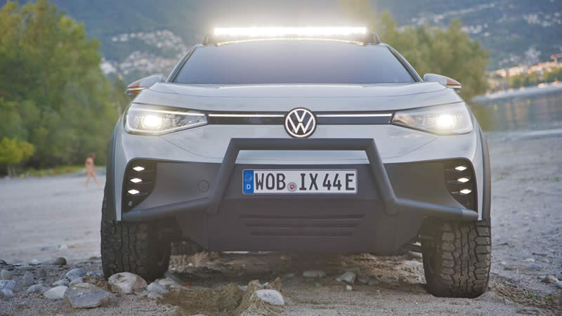 vw studie elektromobilu id xtreme 03