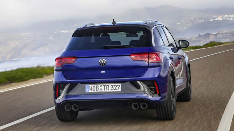 Volkswagen T-Roc R