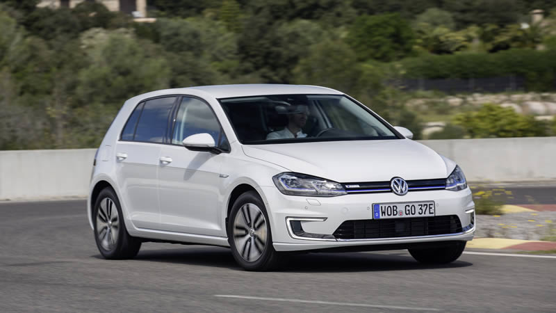 Volkswagen e-Golf