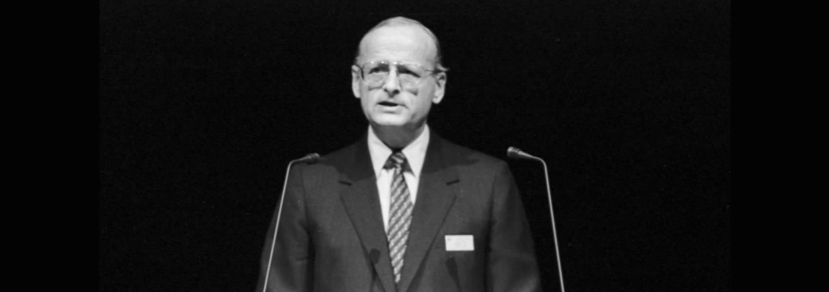 Volkswagen Prof. Dr. Carl H. Hahn