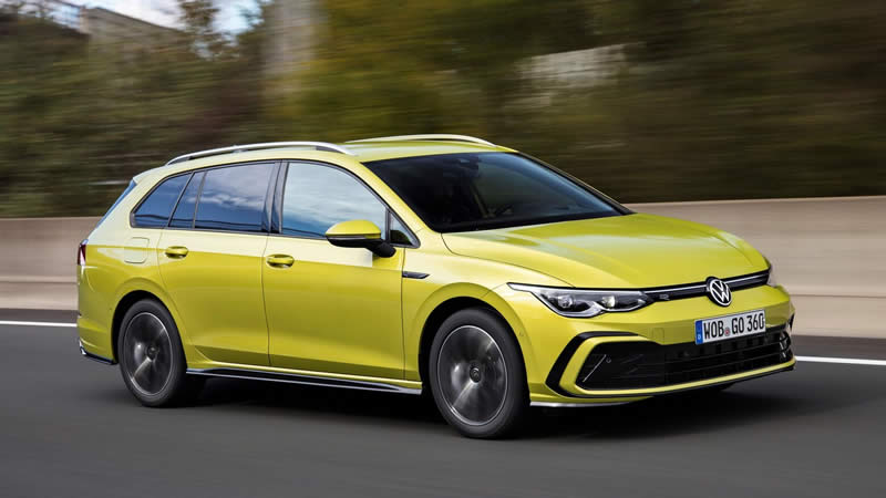Volkswagen Golf Variant