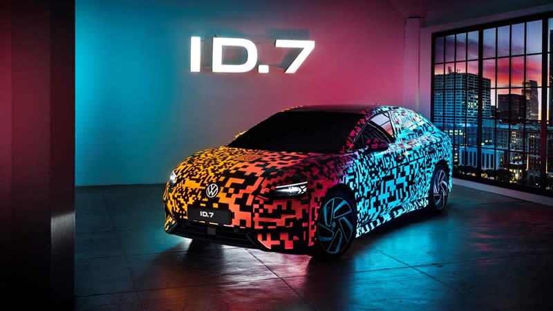 Volkswagen ID.7