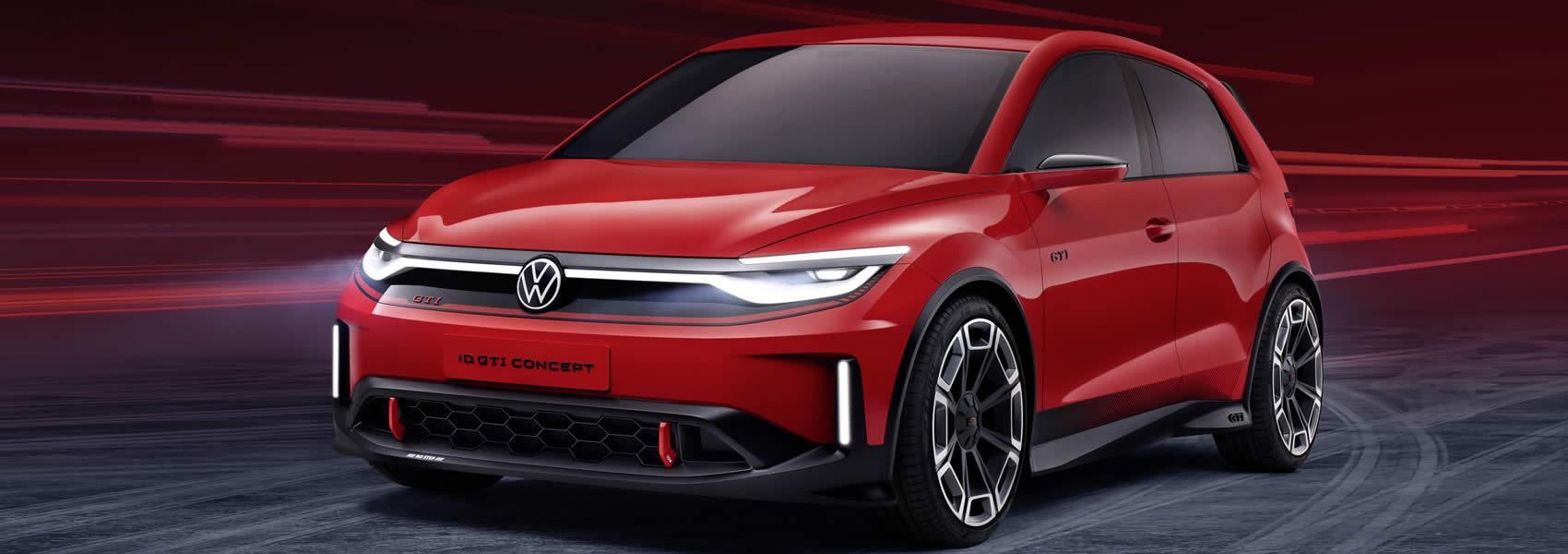 Volkswagen ID. GTI Concept