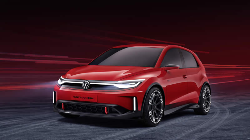 Volkswagen ID. GTI Concept