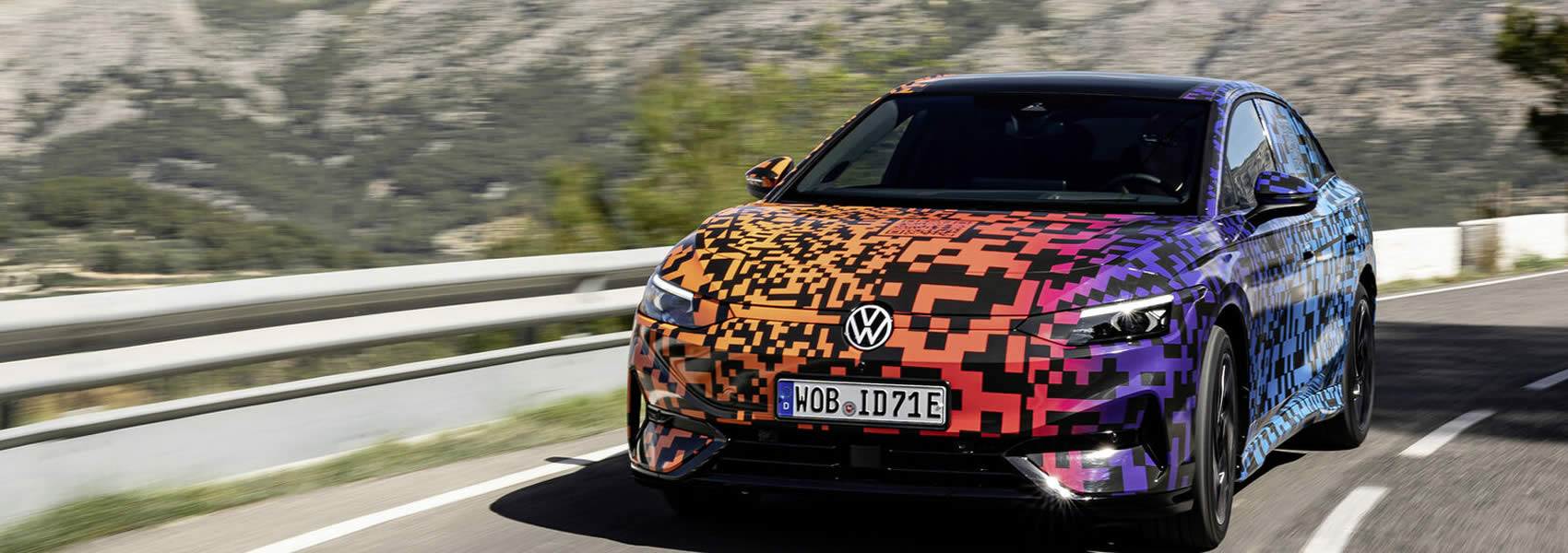 Volkswagen světová premiéra modelu ID.7