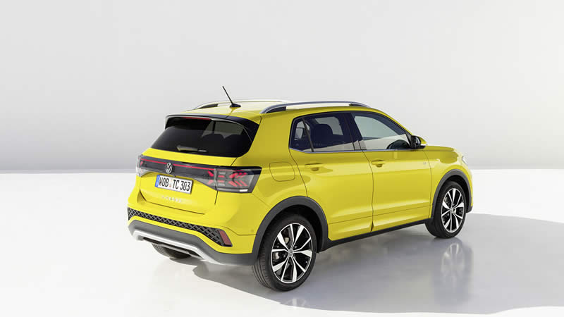 Volkswagen T-Cross