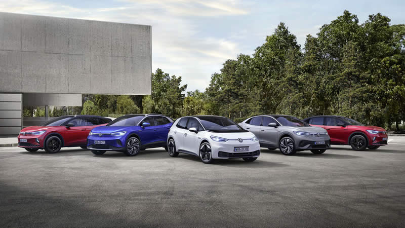 Volkswagen udržitelnost