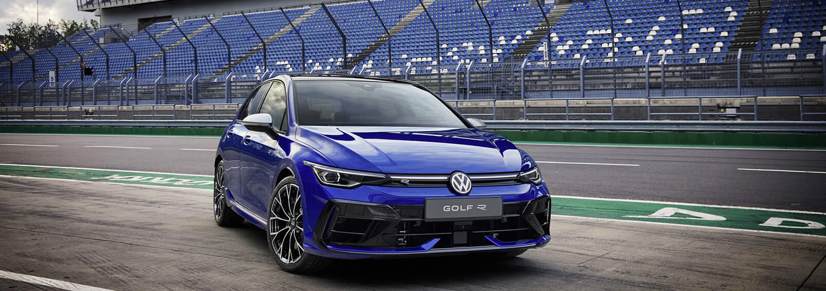 Volkswagen Golf R