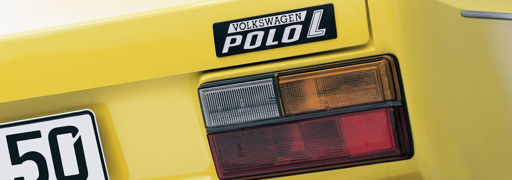 Volkswagen Polo 50 let na trhu 