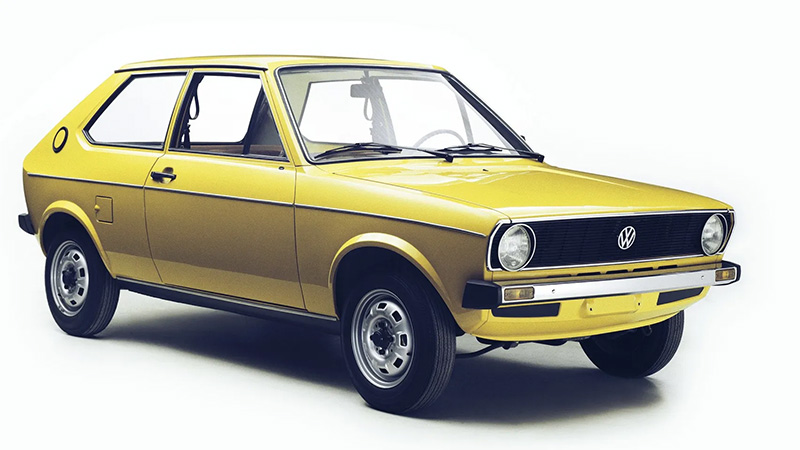 Volkswagen První Polo