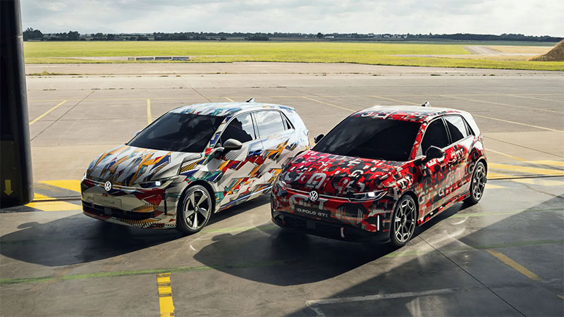 ID. Polo a ID. Polo GTI