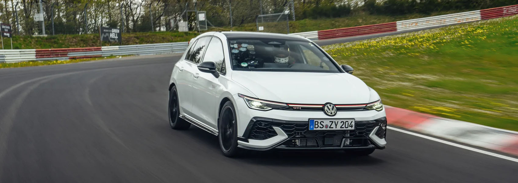 Nový Golf GTI EDITION 50
