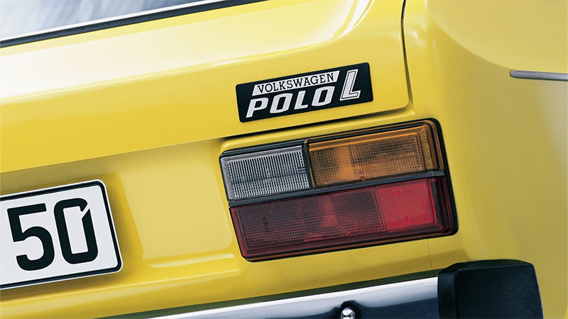 Volkswagen Polo 50 let na trhu