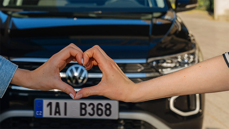 Volkswagen Love