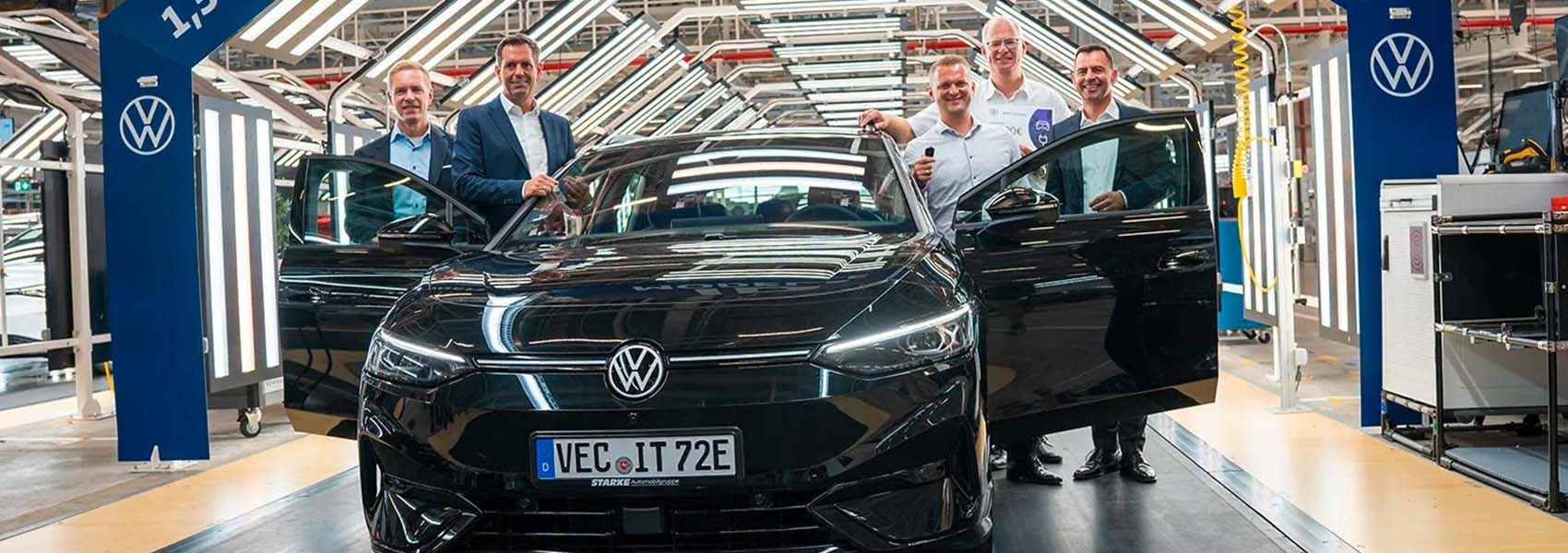 Volkswagen dosáhl milníku