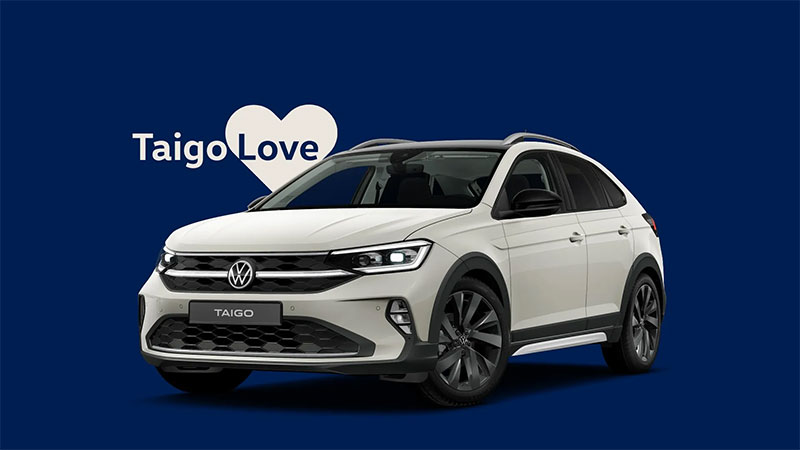 Volkswagen Taigo