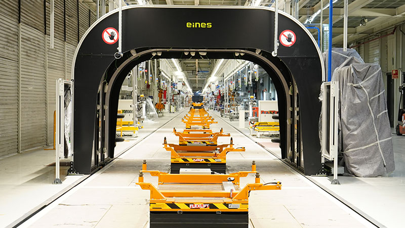 SEAT S.A. činí další kroky k výrobě elektromobilů v Martorellu