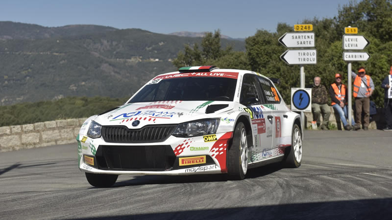 skoda news francouzska rallye 2