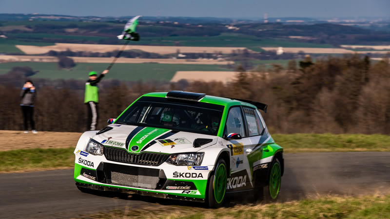 ŠKODA Vallašská Rallye