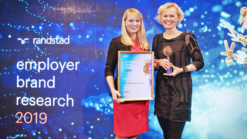 ŠKODA RANDSTAD AWARD