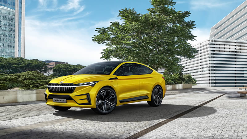 ŠKODA Vision