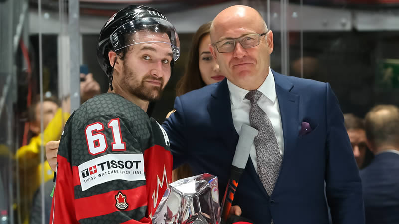 ŠKODA IIHF Mistrovství světa v ledním hokeji 2019