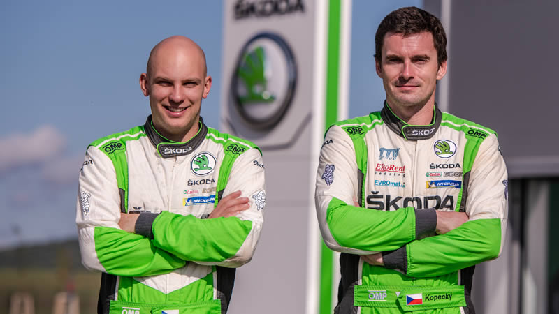 Britská rallye 2019