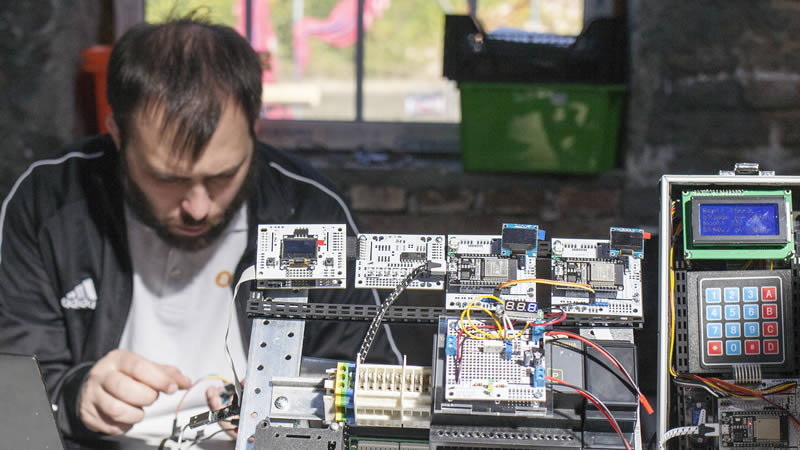 festival Maker Faire v Mladé Boleslavi