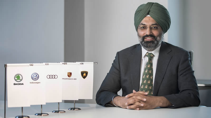 Koncern VW v Indii sjednocen do nové společnosti ŠKODA AUTO Volkswagen India Pvt. Ltd.