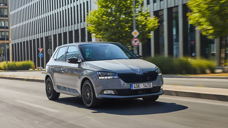Škoda MONTE CARLO