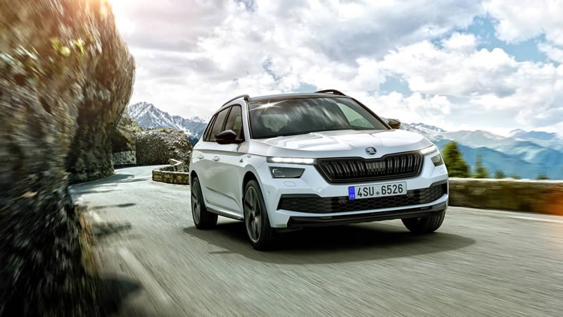 Škoda Kamiq