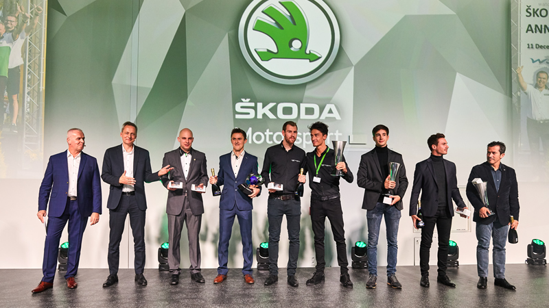 ŠKODA Motorsport 