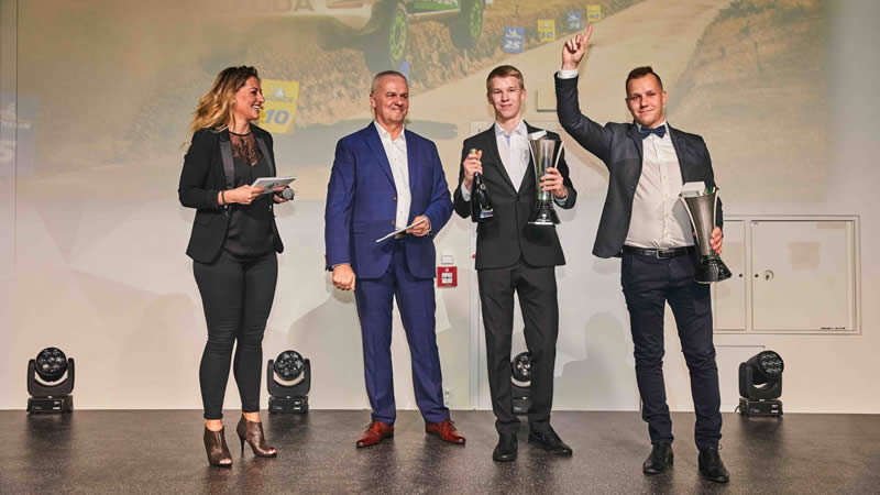 ŠKODA Motorsport 