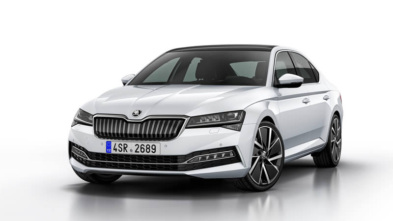 Škoda na IAA 219
