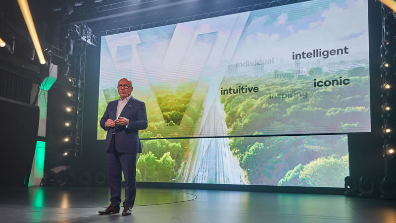 ŠKODA Elektromobilita světova premiéra v Bratislavě