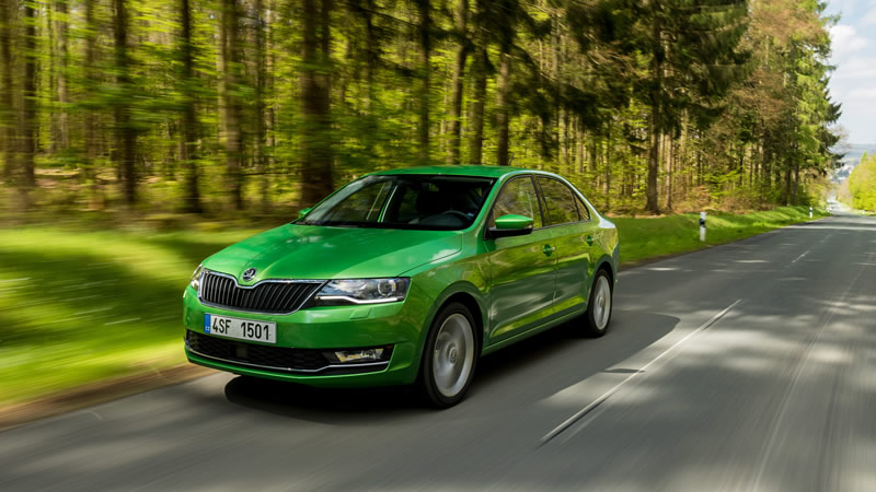 ŠKODA RAPID