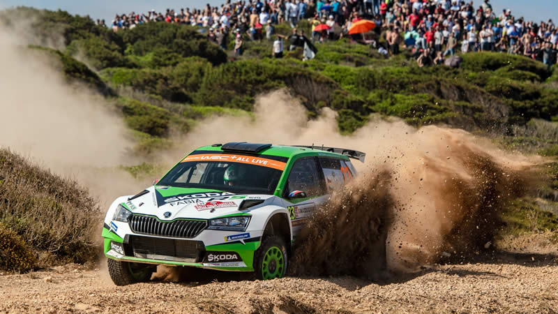Turecká rallye 2019