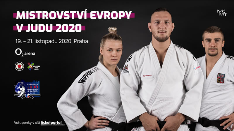 Mistroství EU Judo